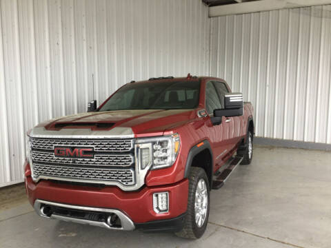2020 GMC Sierra 2500HD for sale at Fort City Motors in Fort Smith AR