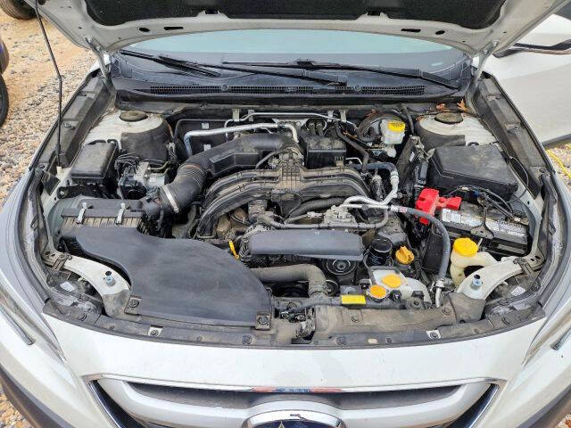 2020 Subaru Outback Premium