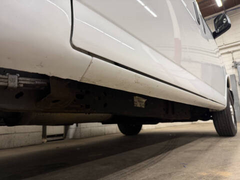 2011 Chevrolet Express 2500