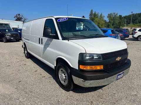 2019 Chevrolet Express 3500