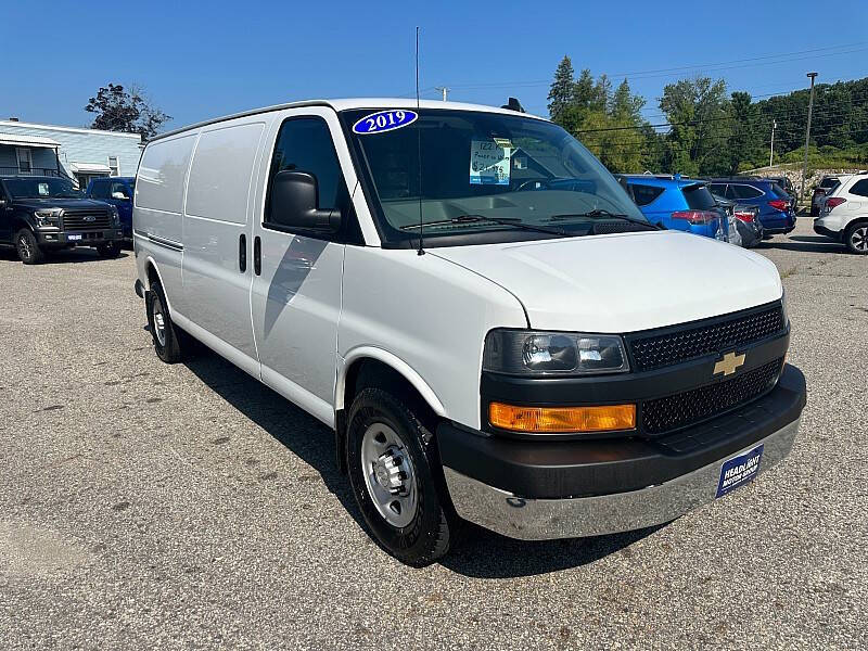 2019 Chevrolet Express 3500