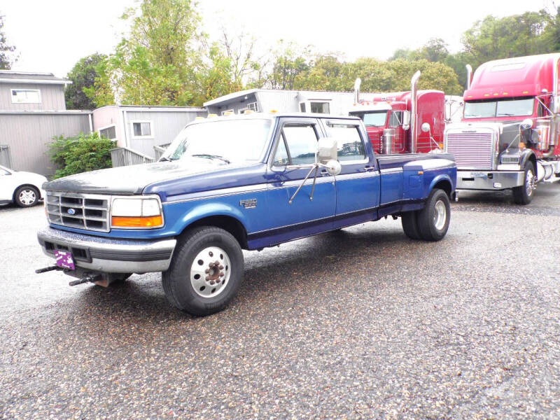 1994 Ford F-350 Super Duty
