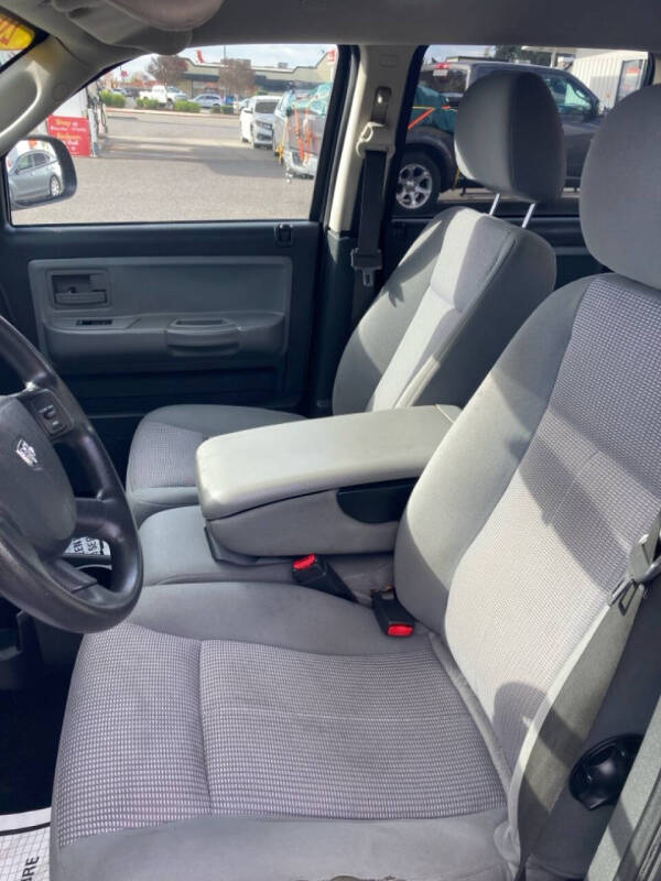 2011 RAM Dakota Big Horn