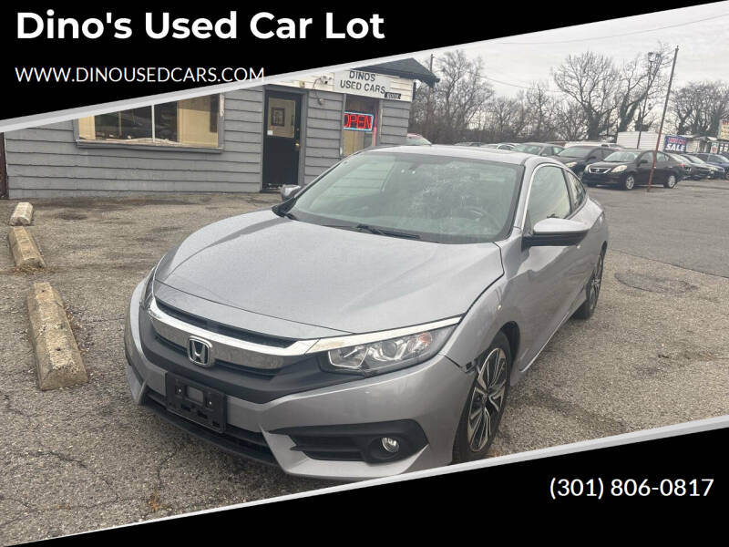 2018 Honda Civic EX-T's photo