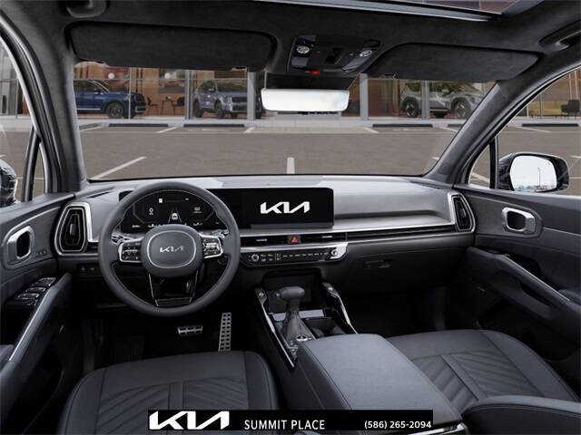 2025 Kia Sorento X-Pro SX-Prestige