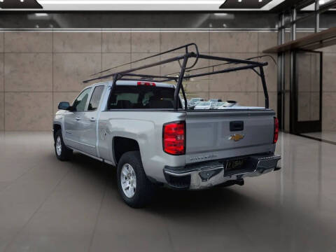 2019 Chevrolet Silverado 1500 LD LT