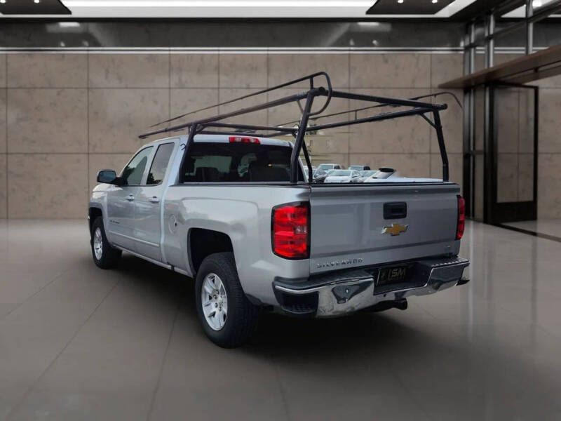 2019 Chevrolet Silverado 1500 LD LT