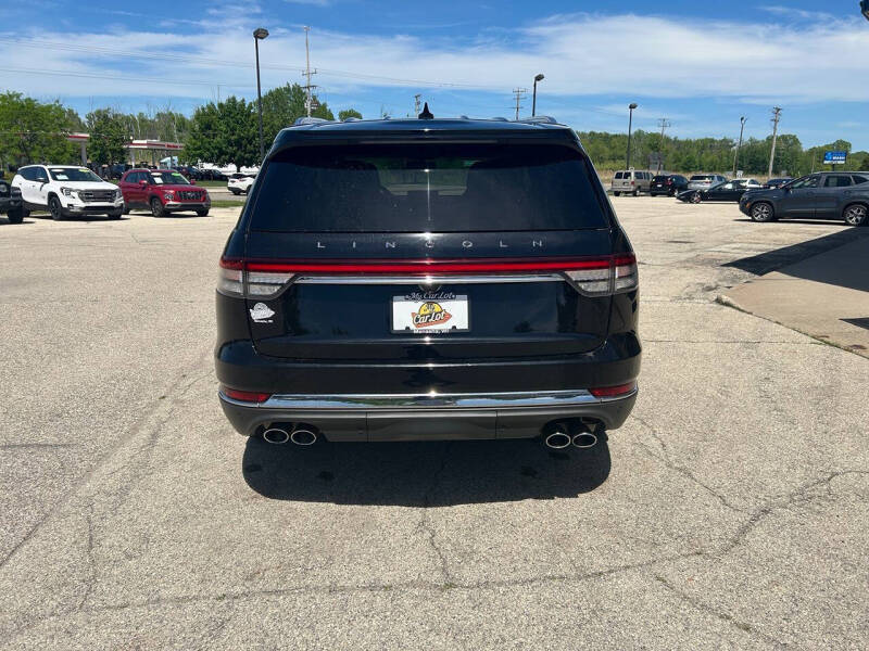 2020 Lincoln Aviator Reserve
