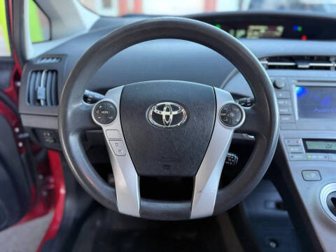 2014 Toyota Prius