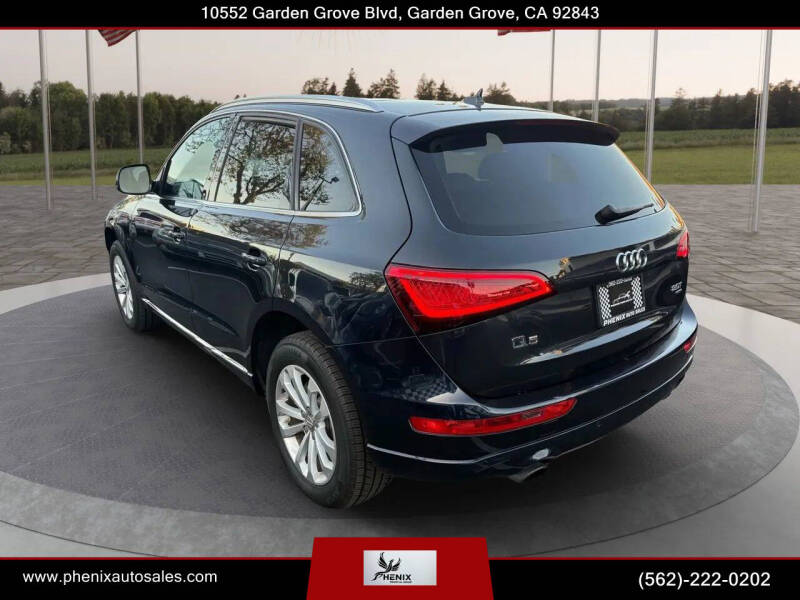 2013 Audi Q5 2.0T quattro Premium Plus