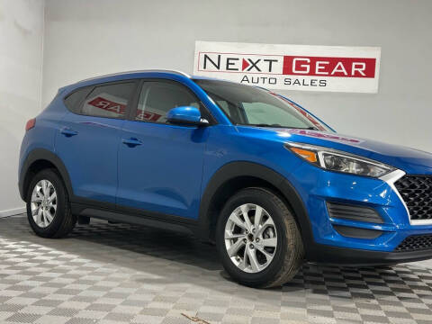 2019 Hyundai Tucson