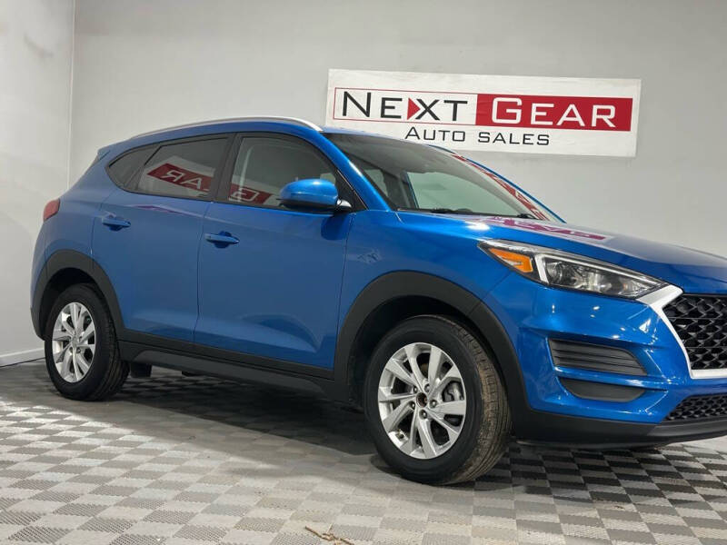 2019 Hyundai Tucson