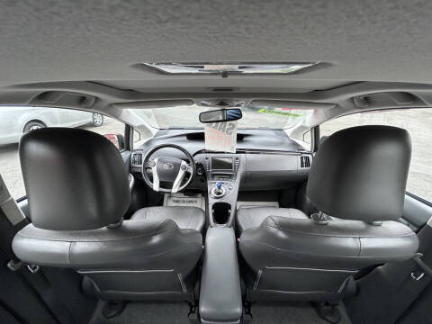 2010 Toyota Prius IV