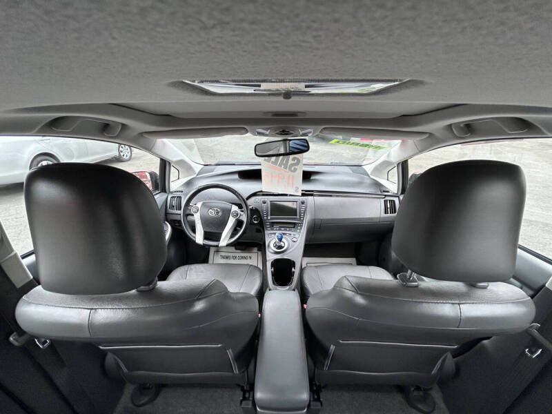 2010 Toyota Prius IV