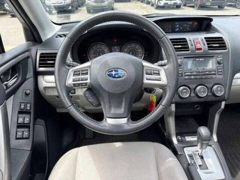 2014 Subaru Forester 2.5i Touring