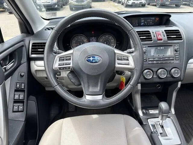 2014 Subaru Forester 2.5i Touring