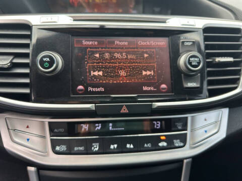 2014 Honda Accord EX