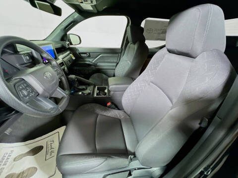 2026 Toyota Tacoma