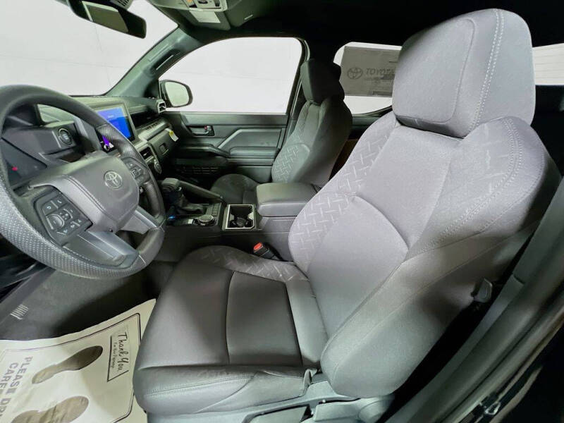 2026 Toyota Tacoma