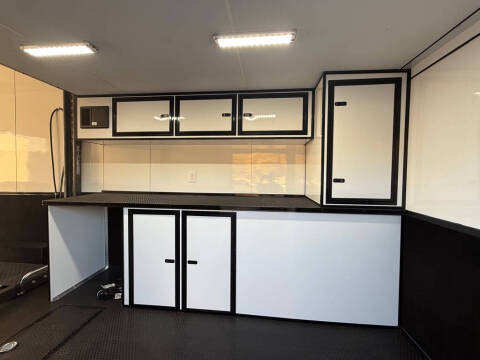 2025 Formula 8.5X30 STACKER