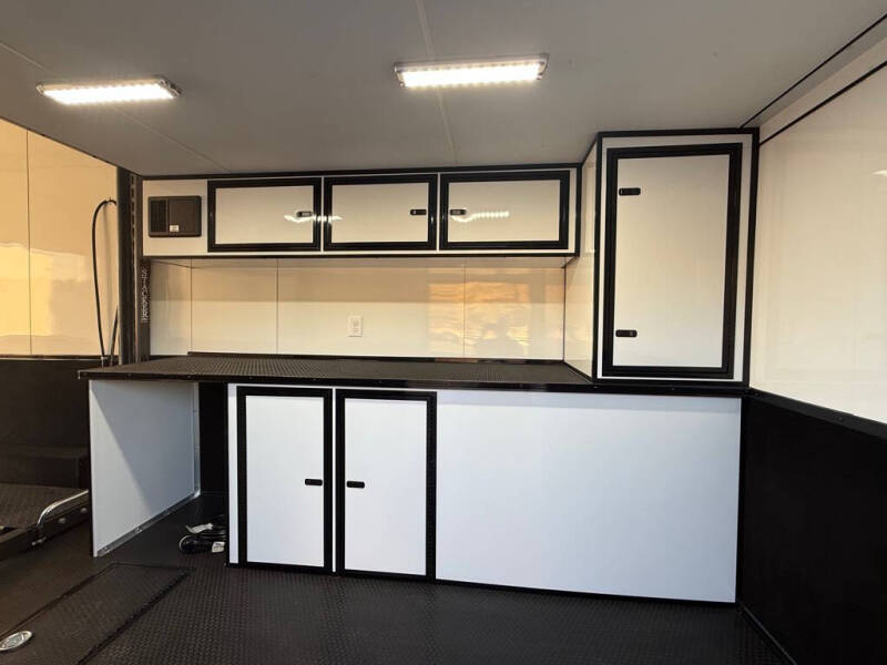 2025 Formula 8.5X30 STACKER