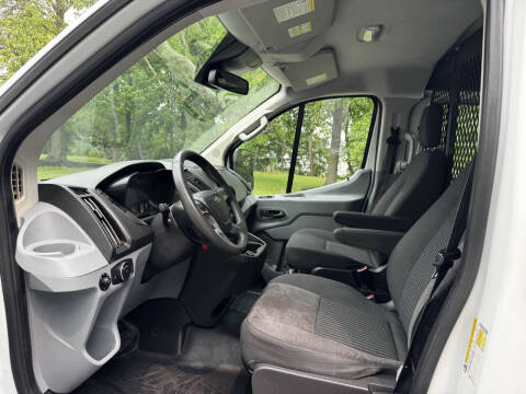 2018 Ford Transit 250