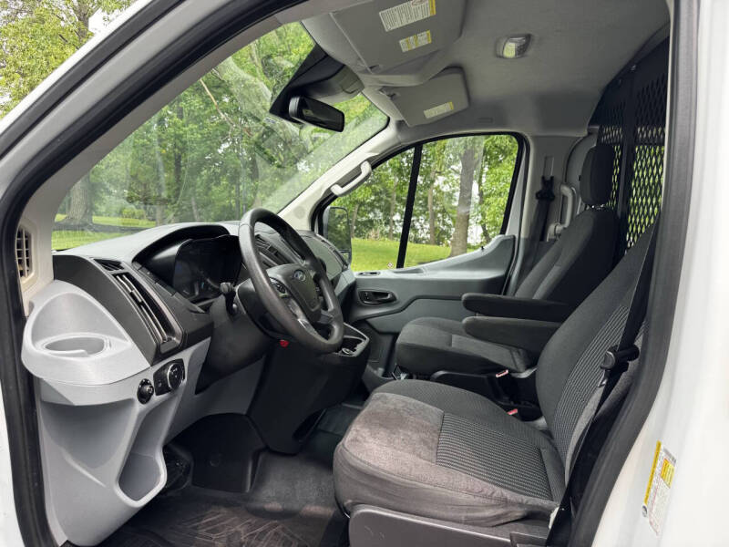 2018 Ford Transit 250