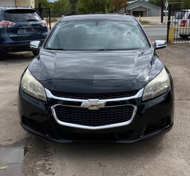 2014 Chevrolet Malibu for sale at Prince Used Cars Inc in San Antonio TX