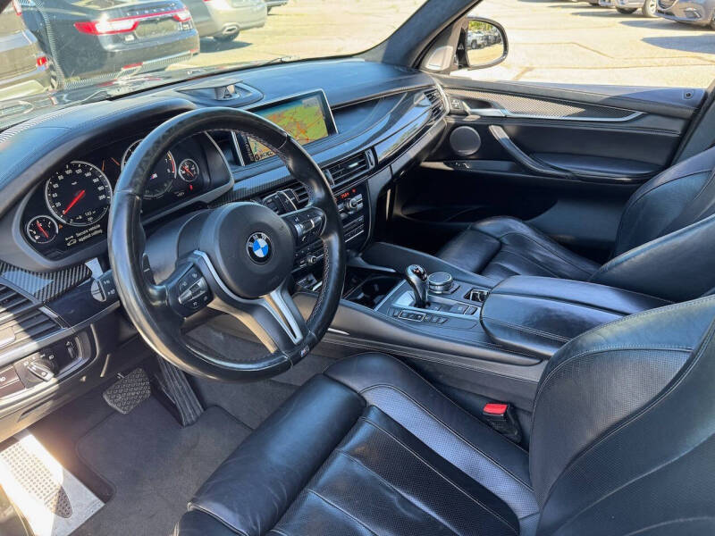 2015 BMW X5 M M - Photo 13