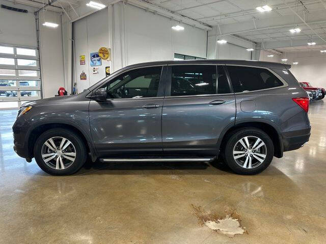 2018 Honda Pilot EX-L