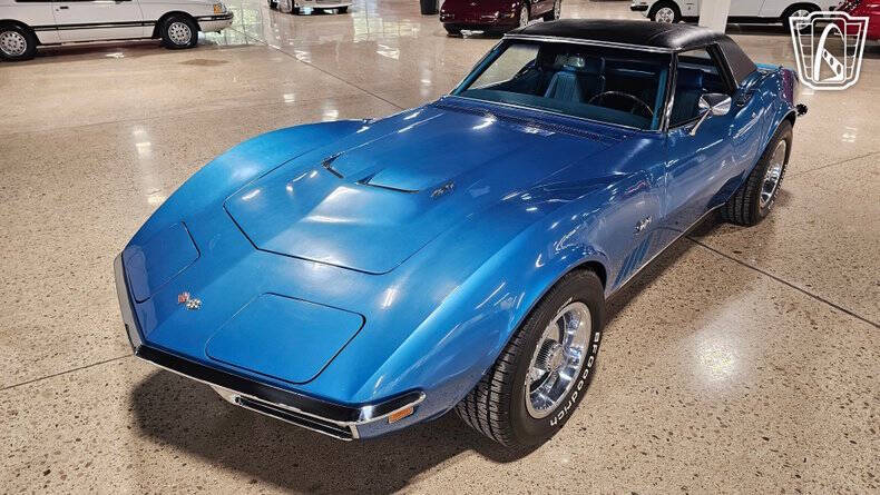 1969 Chevrolet Corvette