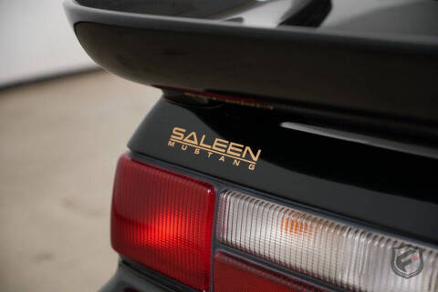 1989 Ford Mustang LX 5.0