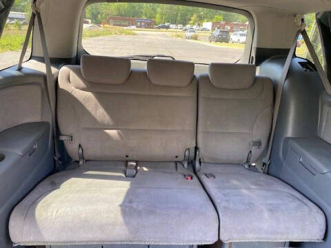 2006 Honda Odyssey EX