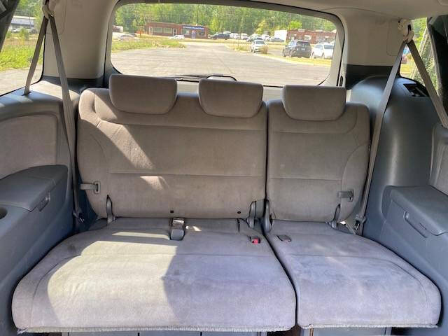 2006 Honda Odyssey EX