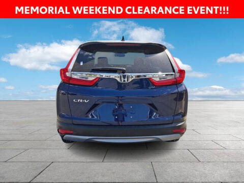 2019 Honda CR-V EX-L