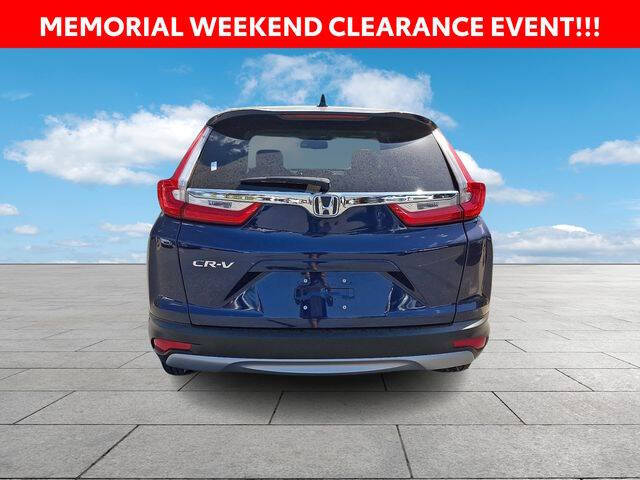 2019 Honda CR-V EX-L