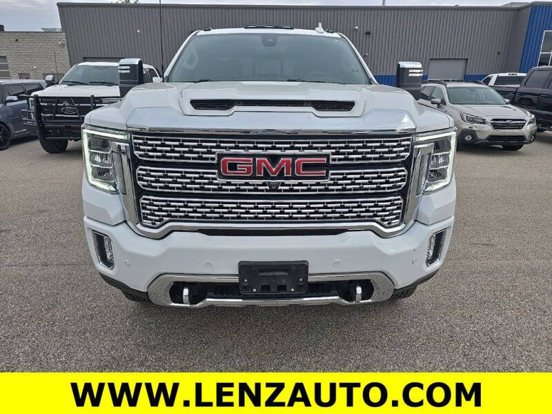 2022 GMC Sierra 2500HD