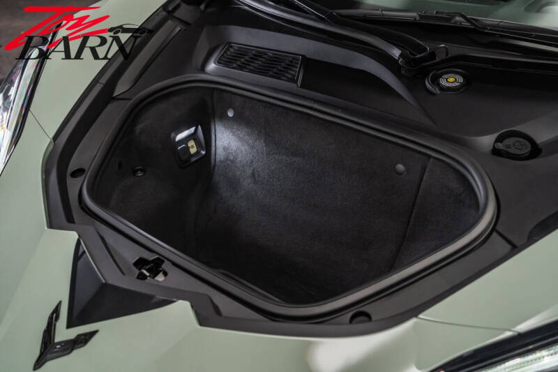 2024 Chevrolet Corvette Stingray