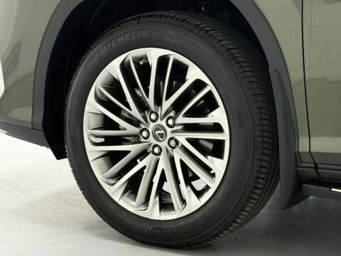 2022 Lexus RX 350L Luxury