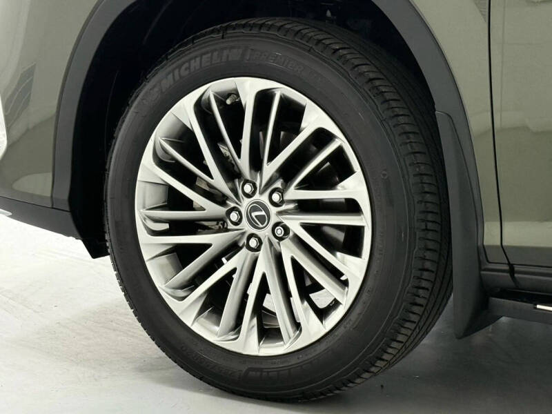 2022 Lexus RX 350L Luxury