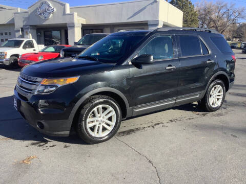 2015 Ford Explorer