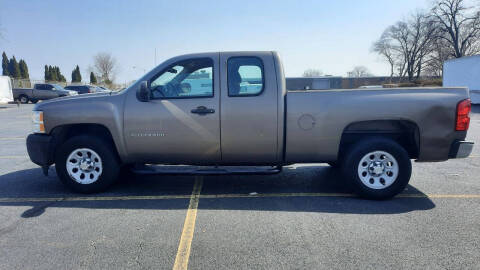 2012 Chevrolet Silverado 1500 for sale at 28th St Auto Sales & Service in Wilmington DE