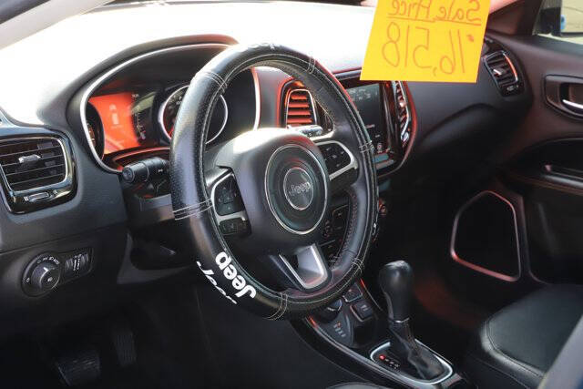 2019 Jeep Compass Limited