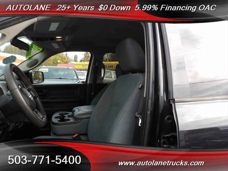 2017 RAM 1500 Express