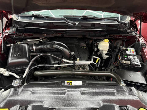 2015 RAM 1500