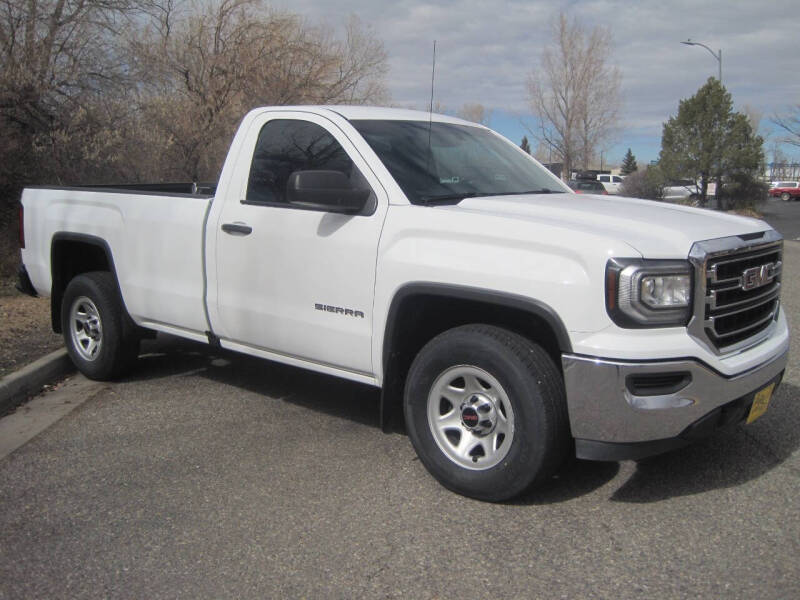 2017 GMC Sierra 1500