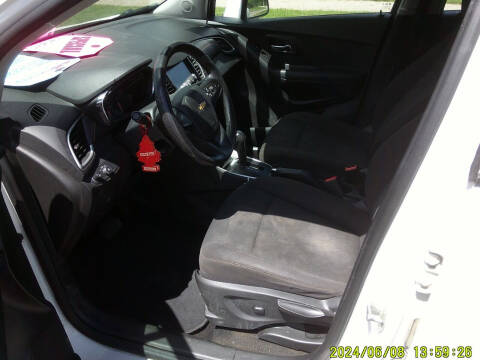 2017 Chevrolet Trax LS