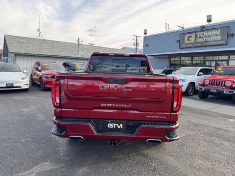 2019 GMC Sierra 1500