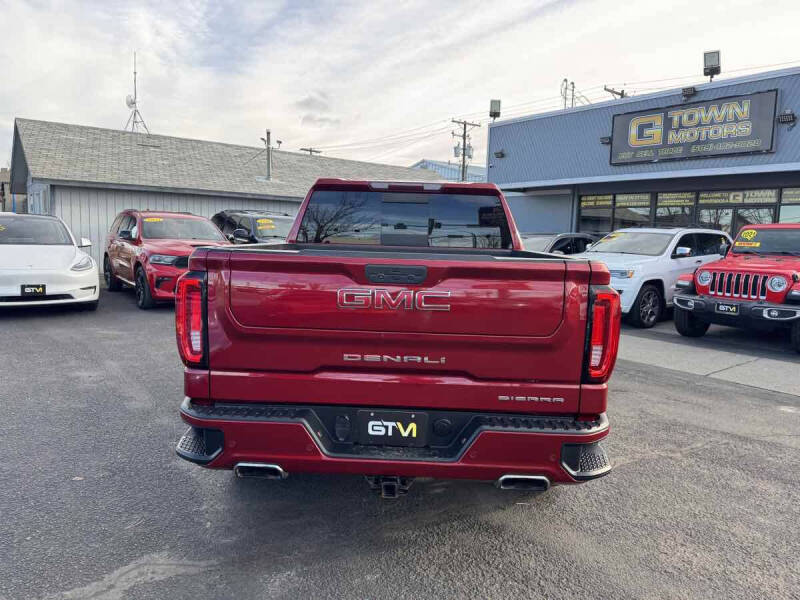 2019 GMC Sierra 1500