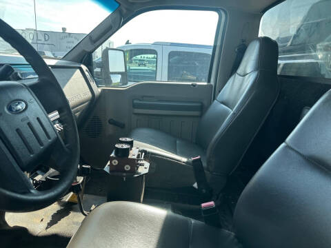 2009 Ford F-350 Super Duty